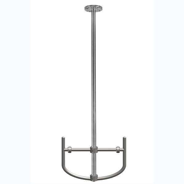 304&316不銹鋼攪拌軸