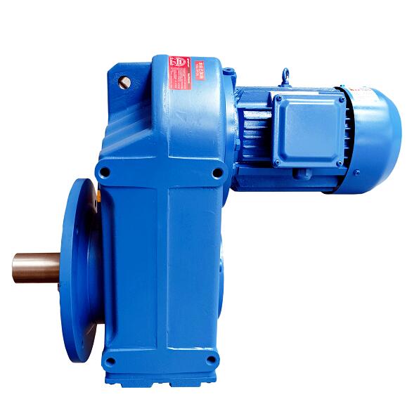 平行軸斜齒輪減速機(jī)