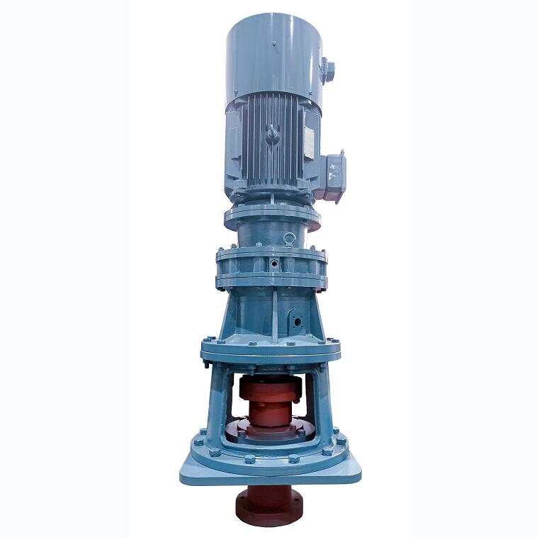 BLD立式擺線(xiàn)減速機(jī)