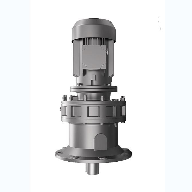 行星擺線(xiàn)減速機(jī)